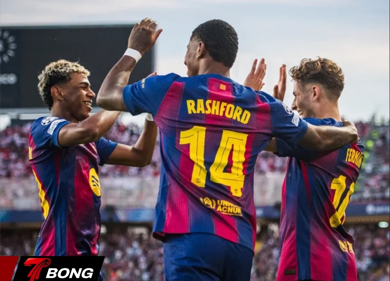 Barcelona đang dốc sức cho La Liga và Champions League